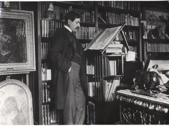 Maurice Barres (1862-1923)